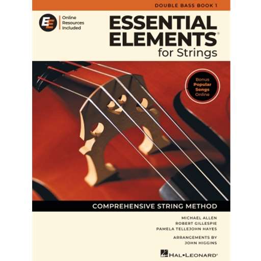 EE for Strings Double Bass Book 1