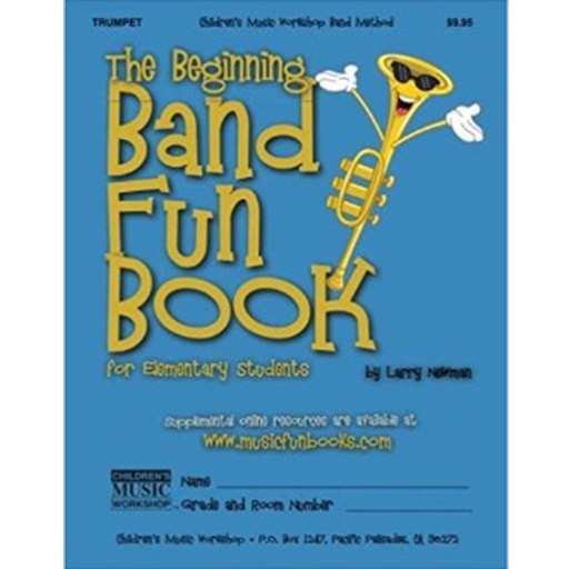 The Beginning Band Fun Book Trumpet