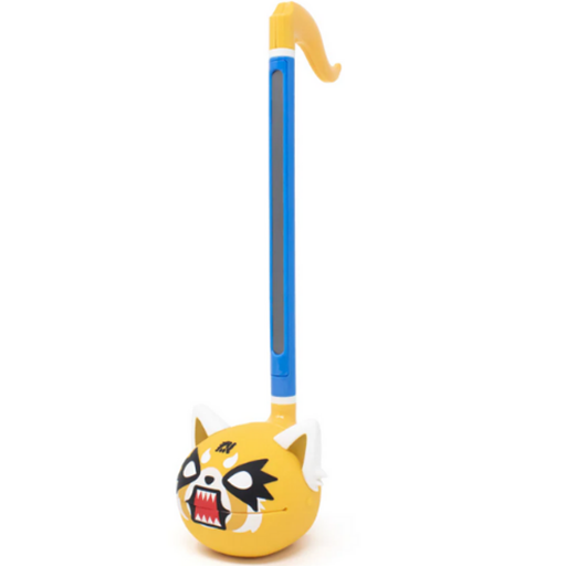 Hamee 355-002215-US Otamatone Sanrio Agretsuko Rage