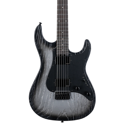 LSN1000HTSBLAST LTD Deluxe SN-1000 HT Electric Guitar