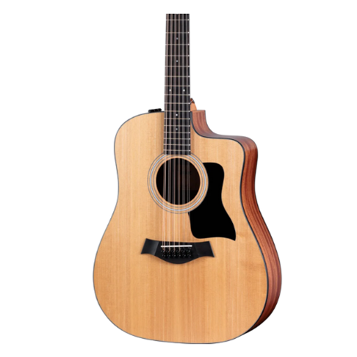 TAYLOR  150CE 12 String Dreadnought Acoustic Guitar w/ ES2