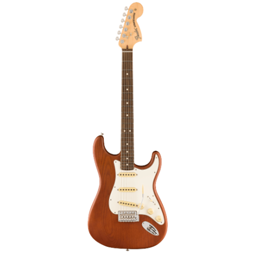 FENDER 0171030729 LTD American Performer Timber Stratocaster w/ Deluxe Gigbag