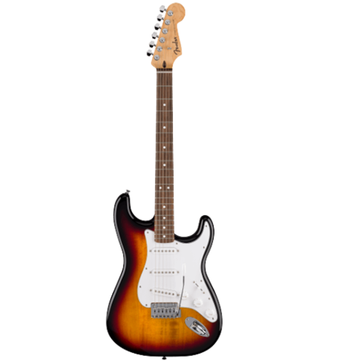 FENDER 0266240500 Standard Stratocaster Electric Guitar