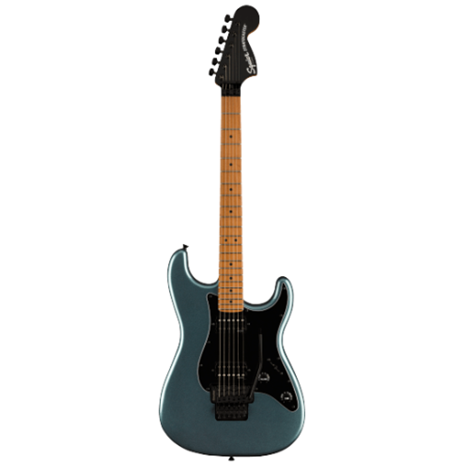 Squier 0370240568 Contemporary Stratocaster HH FR Electric Guitar