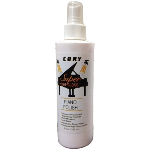 CORY PIANOPOLISH Super High Gloss Polish