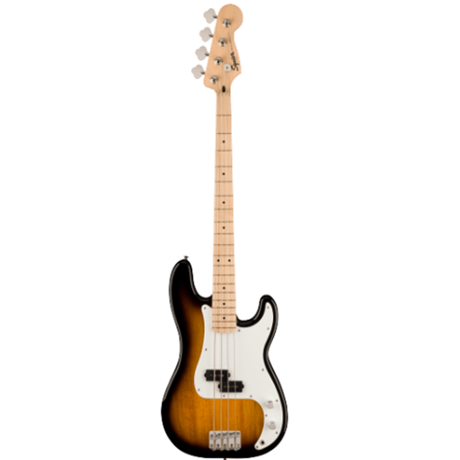 Squier 0373902503 Sonic Precision Bass Guitar