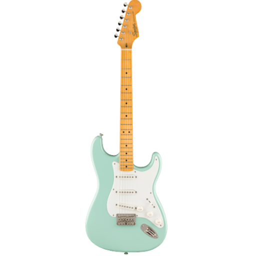 Squier 0374008557 Classic Vibe 50s Stratocaster HT Electric Guitar