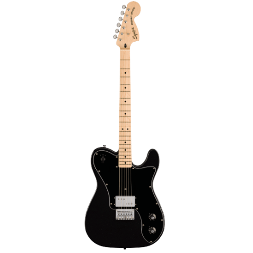 Squier 0377045565 Paranormal Esquire Deluxe Electric Guitar