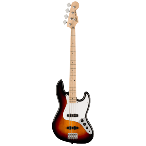 Squier 0378602500 Affinity Series Jazz Bass Guitar