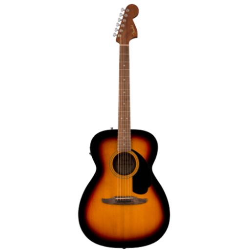 FENDER 0974250500 Caliufornia Standard Monterey E Acoustic Guitar