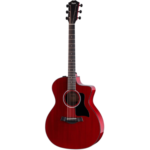 TAYLOR 224CEPLUSSERED 224CE Plus Special Edition Acoustic Guitar