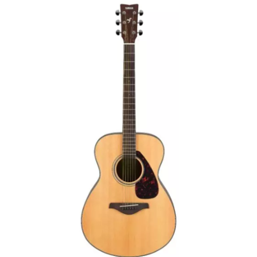 YAMAHA FS800J FS800 Concert Size Acoustic Guitar