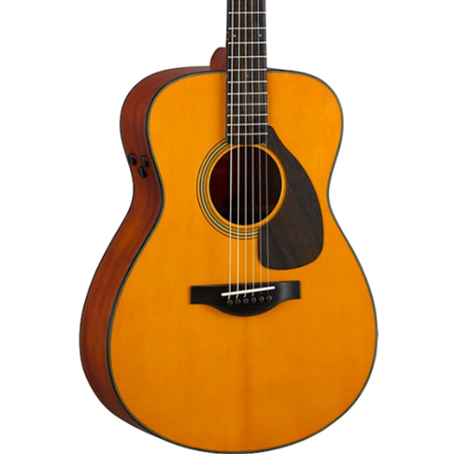 YAMAHA FSX5 Premium Small Body Acoustic Guitar w/ ARE Technology