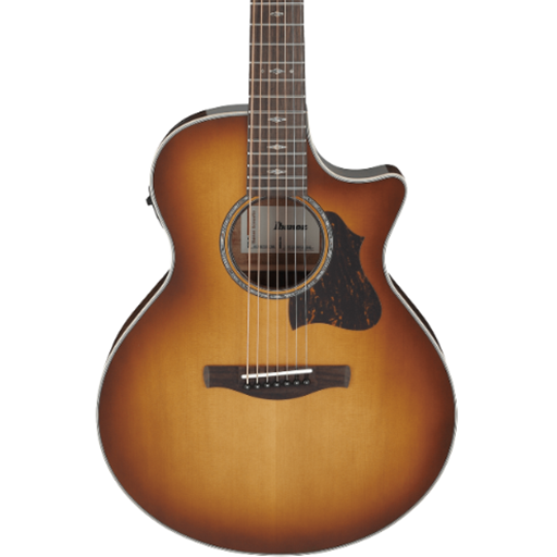 IBANEZ AE3007FMH AE300 7 String Acoustic Guitar
