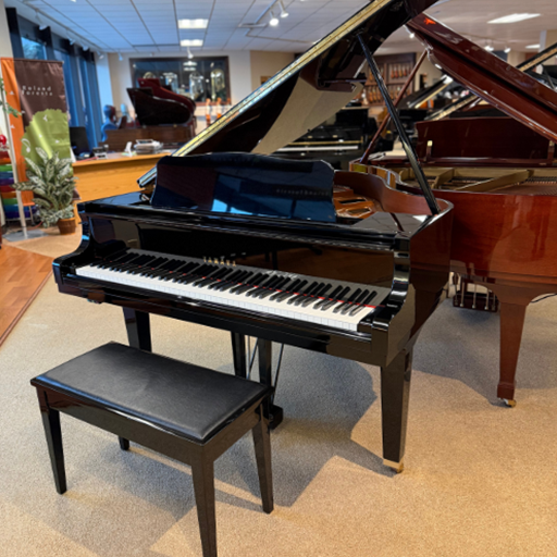 YAMAHA GA1EP Yamaha GA1 Grand Piano - Ebony Polish