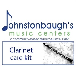 Custom Clarinet Care Kit