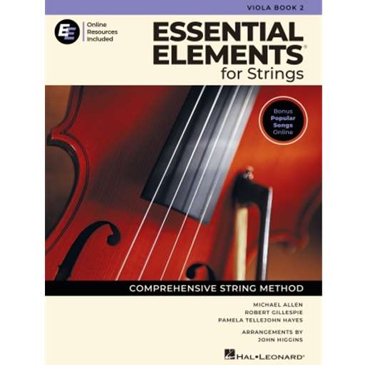 EE for Strings Viola Book 2