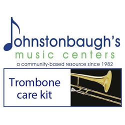 Custom Trombone Care Kit