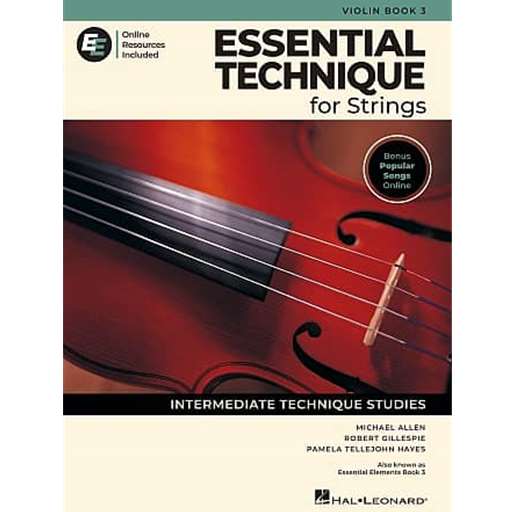 ET for Strings Double Bass Book 3