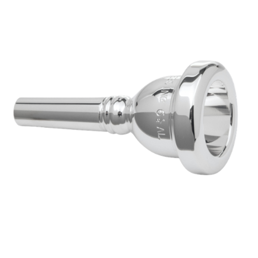 BLESSING 11021131 Trombone Mouthpiece 6.5al / Baritone Mouthpiece 6.5al