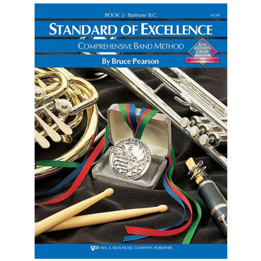 SOE Baritone BC Book 2