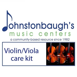 Custom Violin/Viola Care Kit