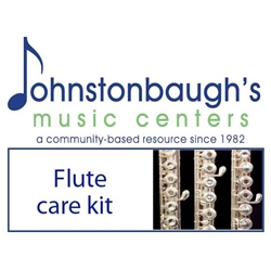 Custom Silver Flute Care Kit
