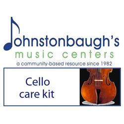Custom Cello Care Kit