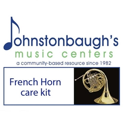 Custom French Horn Care Kit