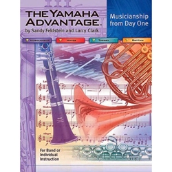 Yamaha Advantage Book 1 - Clarinet