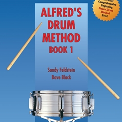 Alfred's Drum Method Book 1