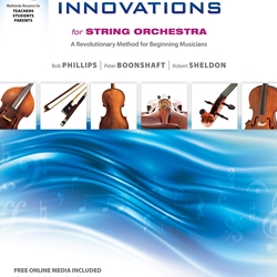 Sound Innovations for String Orchestra, Book 1 [Cello]