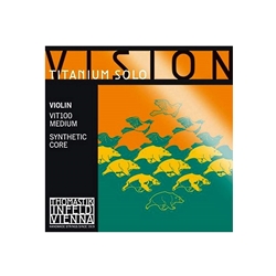 Thomastik Vision Violin String 4/4 Set Titanium