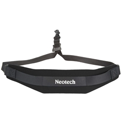 Neotech Sax Neck Strap Black w/Swivel Hook