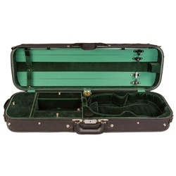 Bobelock Violin Case 4/4 Oblong Professional