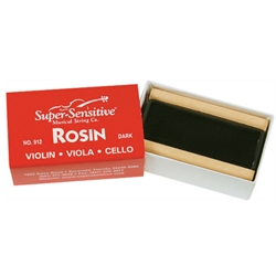 Supersensitive Rosin Dark