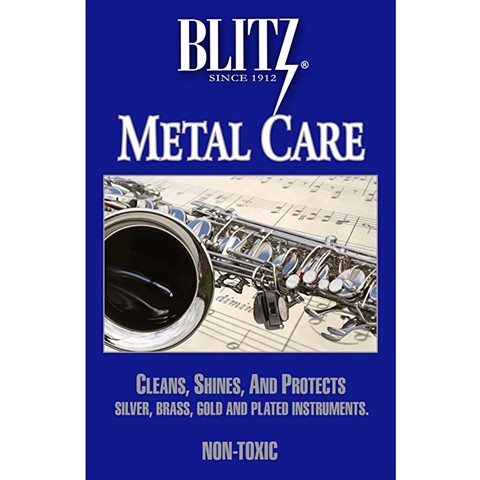 Blitz Metal Care Cloth