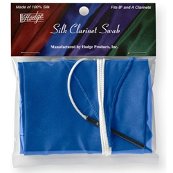 Hodge Clarinet Swab Silk