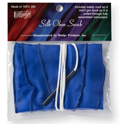 Hodge Oboe Swab Silk