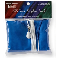 Hodge Tenor Sax Swab Silk