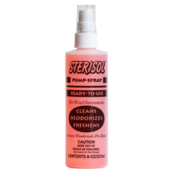 Sterisol Germicide Pump Spray 8 Oz