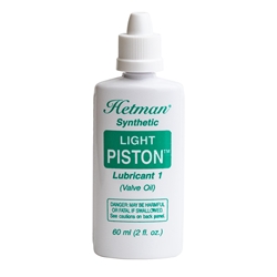 Hetman Synthetic Light Piston Lubricant 1 Valve Oil