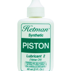 Hetman #2 Piston Valve Oil