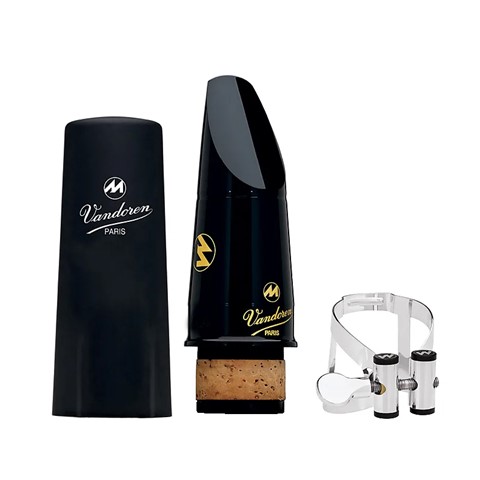 Vandoren Clarinet Mouthpiece Masters with Silver Ligature CL5