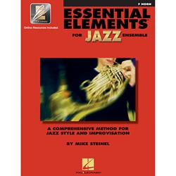 Essential Elements for Jazz Ensemble - French Horn