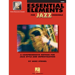 Essential Elements for Jazz Ensemble - Tuba