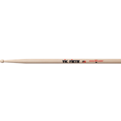 Vic Firth American Classic 2B Drumstick Wood Tip