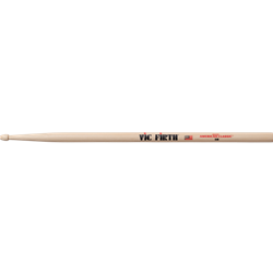 Vic Firth American Classic 5B Drumstick Wood Tip