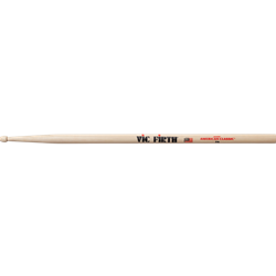 Vic Firth American Classic 7A Drumstick Wood Tip