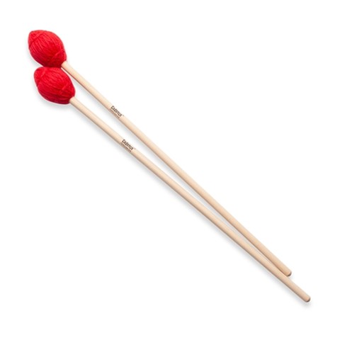 Cadence Marimba Mallet Red